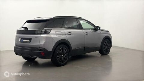 3008 HYBRID 225ch GT Pack e-EAT8 2022 occasion 63200 Riom