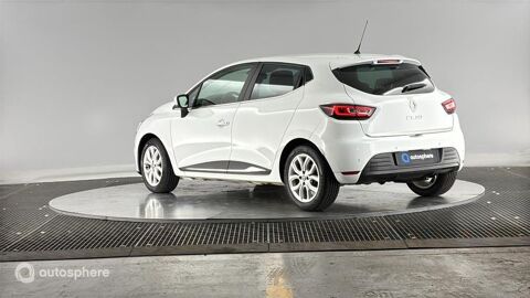 Clio 0.9 TCe 90ch Intens 5p 2018 occasion 69200 V&eacute;nissieux