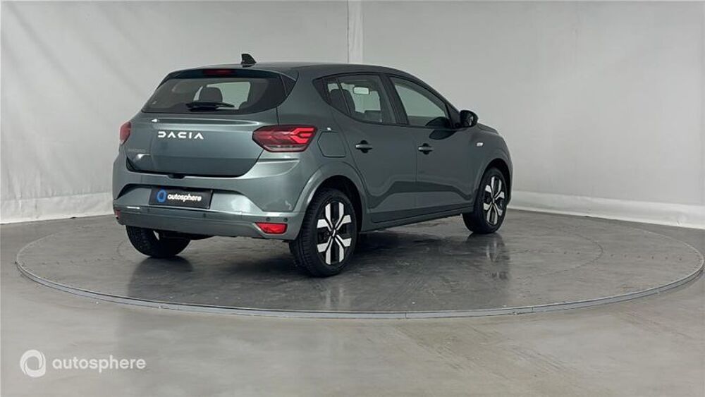 Sandero 1.0 TCe 90ch Journey 2025 occasion 57500 Saint-Avold