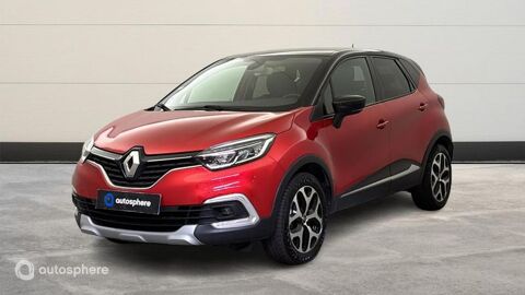 Annonce voiture Renault Captur 14299 €