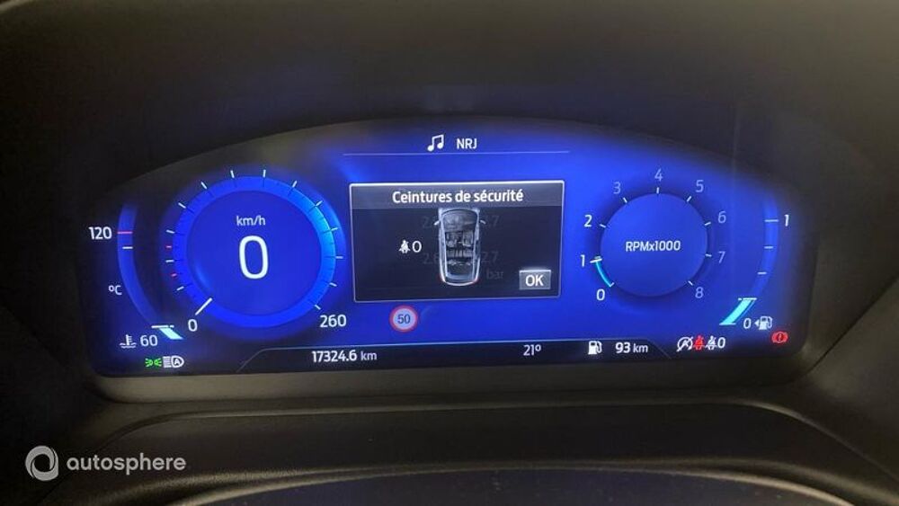 Puma 1.5 EcoBoost 200ch S&S ST 2022 occasion 78310 Coigni&egrave;res