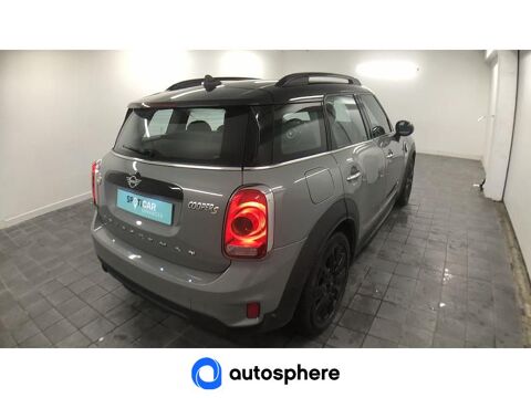 Countryman Cooper SE 136ch + 88ch Exquisite ALL4 BVA 2019 occasion 64200 Bassussarry