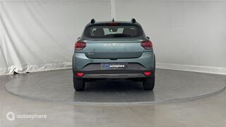 Sandero 1.0 ECO-G 100ch Stepway Extreme -24 2024 occasion 59470 Wormhout