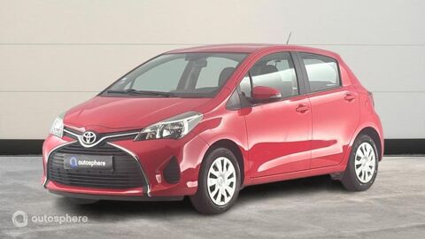 Toyota yaris 69 VVT-i France 5p