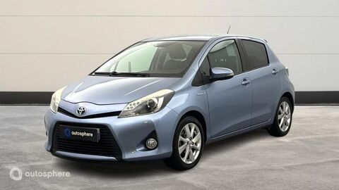 Toyota Yaris HSD 100h Style 5p 2013 occasion Asnières-sur-Seine 92600