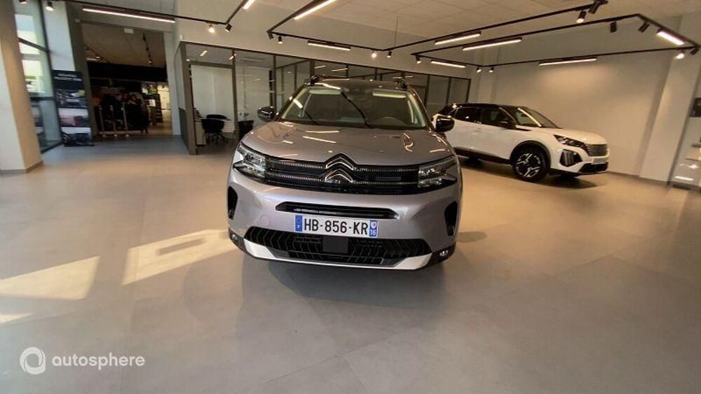 C5 aircross 1.2 Hybride 136ch MAX boite automatique 2025 occasion 16430 Champniers