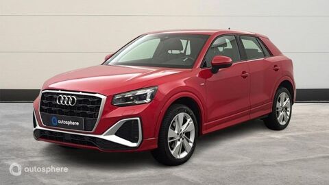 Q2 35 TFSI 150ch S line S tronic 7 2022 occasion 86000 Poitiers