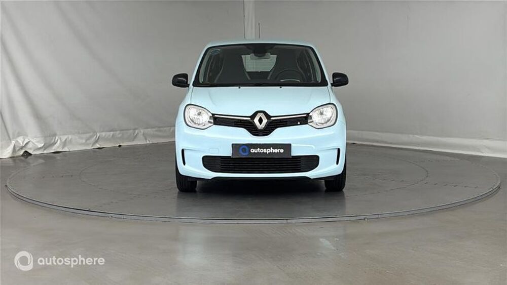 Twingo E-Tech Electric Equilibre R80 Achat Int&eacute;gral 2023 occasion 62231 Coquelles