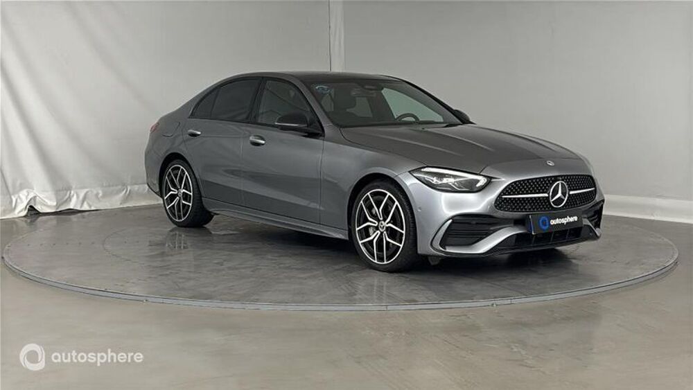 Classe C 220 d 197ch AMG Line 2023 occasion 60000 Beauvais