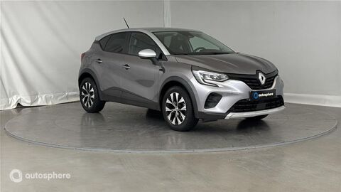 Captur 1.0 Eco-G 100ch Evolution 2023 occasion 62110 H&eacute;nin-Beaumont
