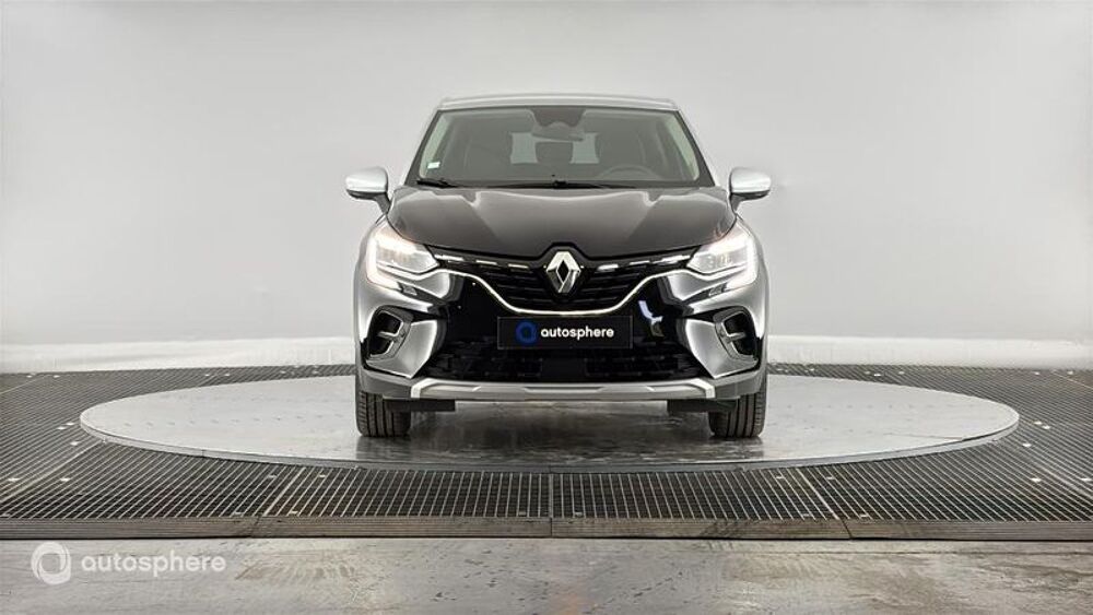 Captur 1.6 E-Tech hybride rechargeable 160ch Techno 2022 occasion 74200 Thonon-les-Bains