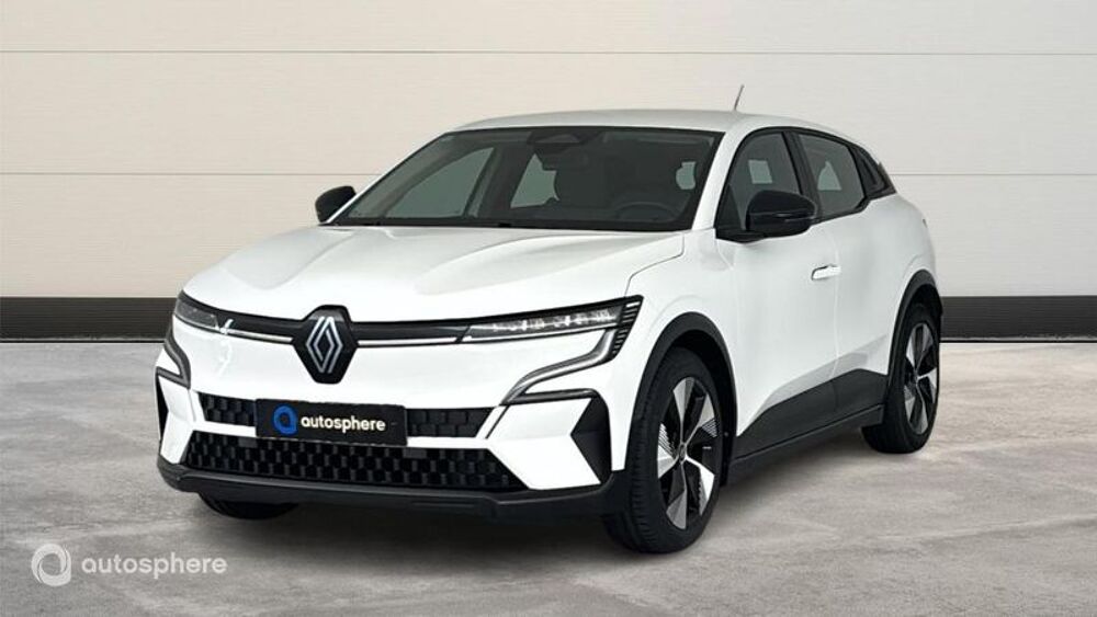 M&eacute;gane E-Tech Electric EV60 220ch Equilibre super charge 2023 occasion 51100 Reims