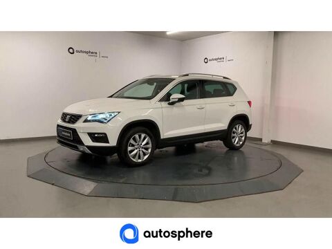 Seat Ateca 1.5 TSI 150ch ACT Start&Stop Style DSG Euro6d-T 2018 occasion Nantes 44000