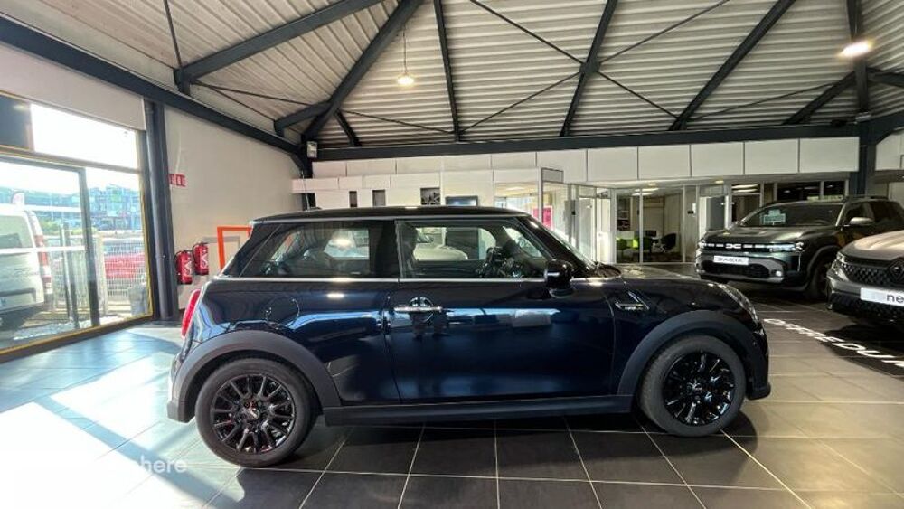 Cooper Camden136ch 1.5i 2022 occasion 74200 Thonon-les-Bains