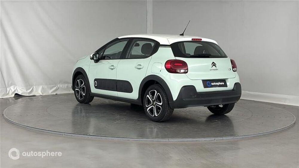 C3 PureTech 82ch Shine 2017 occasion 62219 Longuenesse
