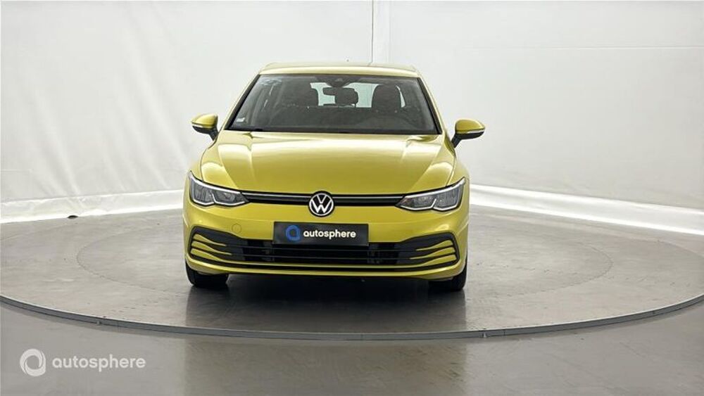 Golf 1.0 TSI OPF 110ch Life 2021 occasion 51000 Ch&acirc;lons-en-Champagne