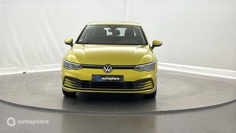 Golf 1.0 TSI OPF 110ch Life 2021 occasion 51000 Ch&acirc;lons-en-Champagne