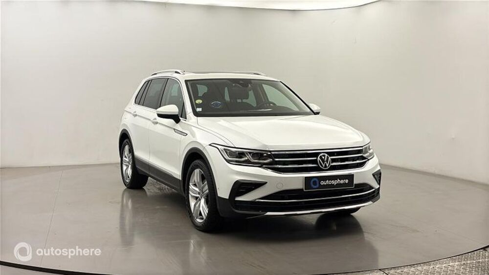 Tiguan 2.0 TDI 150ch Elegance DSG7 2021 occasion 37170 Chambray-l&egrave;s-Tours