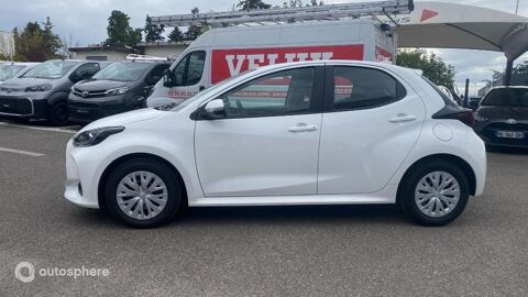 Yaris 70 VVT-i Dynamic 5p MY22 2024 occasion 69140 Rillieux-la-Pape