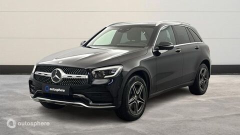 Mercedes Classe GLC 220 d 194ch AMG Line 4Matic 9G-Tronic 2019 occasion Puilboreau 17138