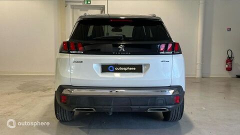 3008 1.2 PureTech 130ch GT Line S&S 2017 occasion 13300 Salon-de-Provence