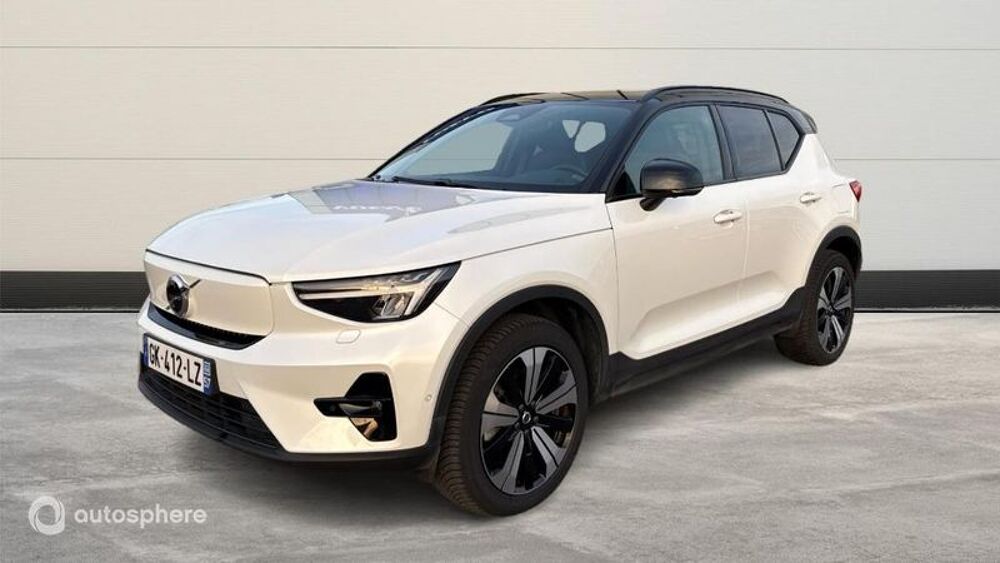 XC40 Recharge Twin 408ch Ultimate AWD EDT 2022 occasion 57100 Thionville