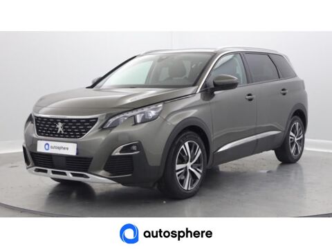 Peugeot 5008 1.5 BlueHDi 130ch S&S Allure 2020 occasion DUNKERQUE 59640