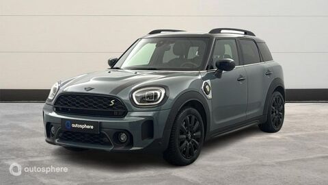 Mini Countryman Cooper SE 125ch + 95ch Edition Premium Plus ALL4 BVA6 2022 occasion M&eacute;rignac 33700
