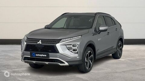Mitsubishi Eclipse Cross 2.4 MIVEC PHEV 188ch Business 4WD 2023 2023 occasion Cambrai 59400