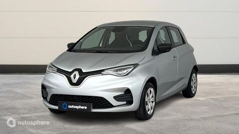 Renault Zo&eacute; E-Tech Life charge normale R110 Achat Int&eacute;gral - 21 2021 occasion Chauny 02300