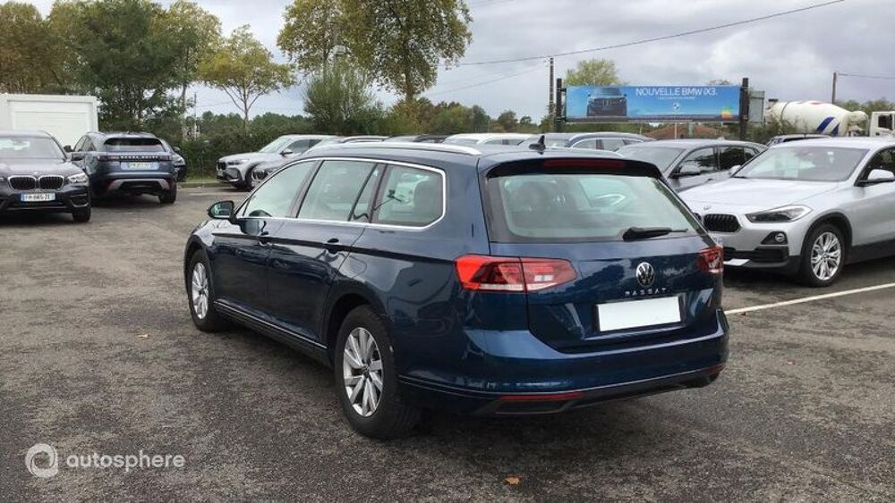 Passat 2.0 TDI EVO 150ch Life Plus DSG7 2022 occasion 40990 MEES