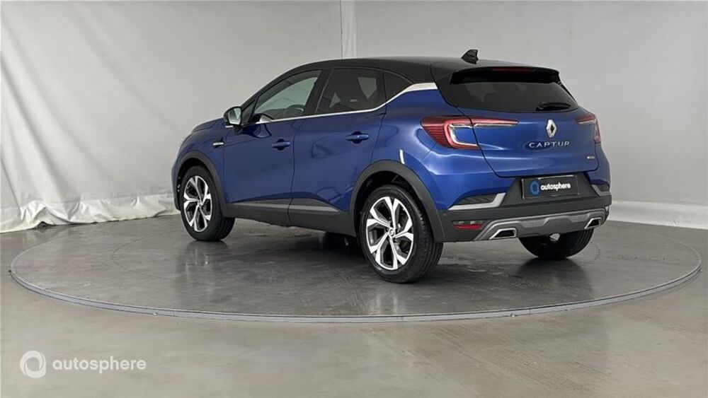 Captur 1.3 TCe 140ch FAP RS Line -21 2021 occasion 59470 Wormhout