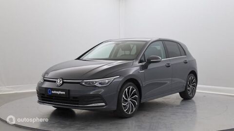 Volkswagen Golf 1.5 eTSI OPF 130ch Style DSG7 2024 occasion Châlons-en-Champagne 51000