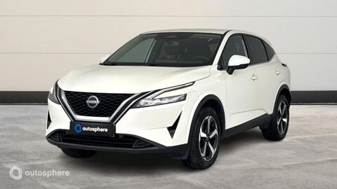 Annonce voiture Nissan Qashqai 19499 €