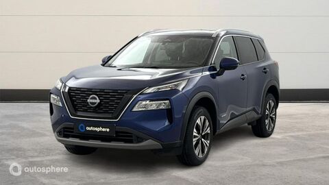 Annonce voiture Nissan X-Trail 28999 €