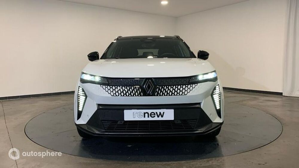 Sc&eacute;nic E-Tech Electric 220ch Techno esprit Alpine grande autonomie 2025 occasion 51100 Reims