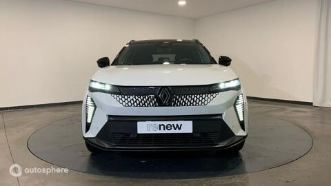 Sc&eacute;nic E-Tech Electric 220ch Techno esprit Alpine grande autonomie 2025 occasion 51100 Reims
