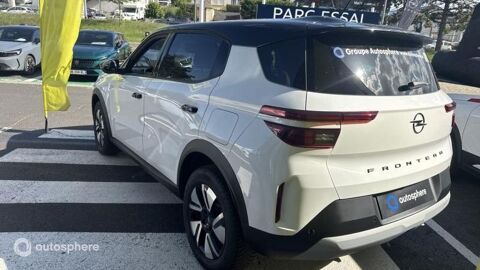 Frontera 1.2 Turbo Hybrid 145ch GS e-DCT6 2026 occasion 63000 Clermont-Ferrand