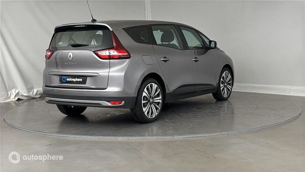 Grand Sc&eacute;nic III 1.7 Blue dCi 120ch Life 2019 occasion 57100 Thionville