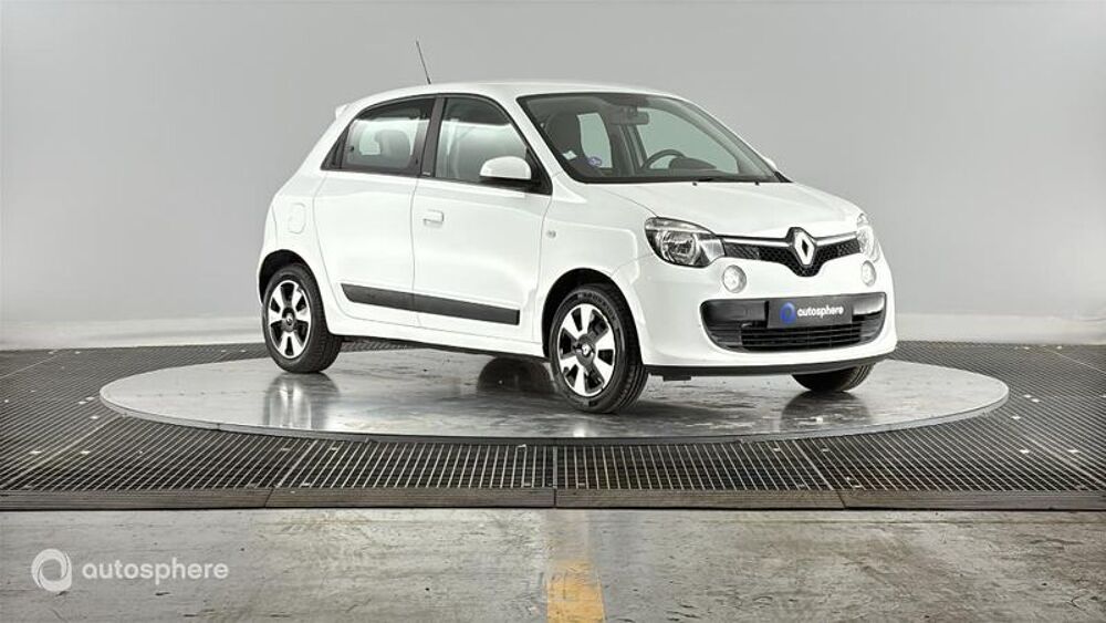 Twingo 1.0 SCe 70ch Limited EDC Euro6c 2018 occasion 10000 Troyes