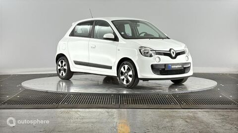 Twingo 1.0 SCe 70ch Limited EDC Euro6c 2018 occasion 10000 Troyes