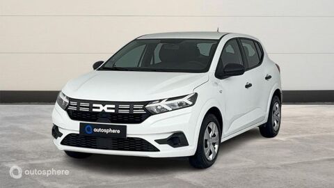 Annonce voiture Dacia Sandero 11299 �