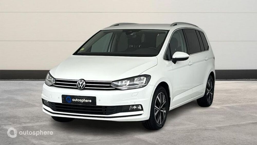 Touran 2.0 TDI 150ch Style DSG7 5 places 2023 occasion 51100 Reims