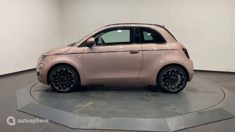 Fiat 500 e 118ch Icône 2020 occasion Thionville 57100