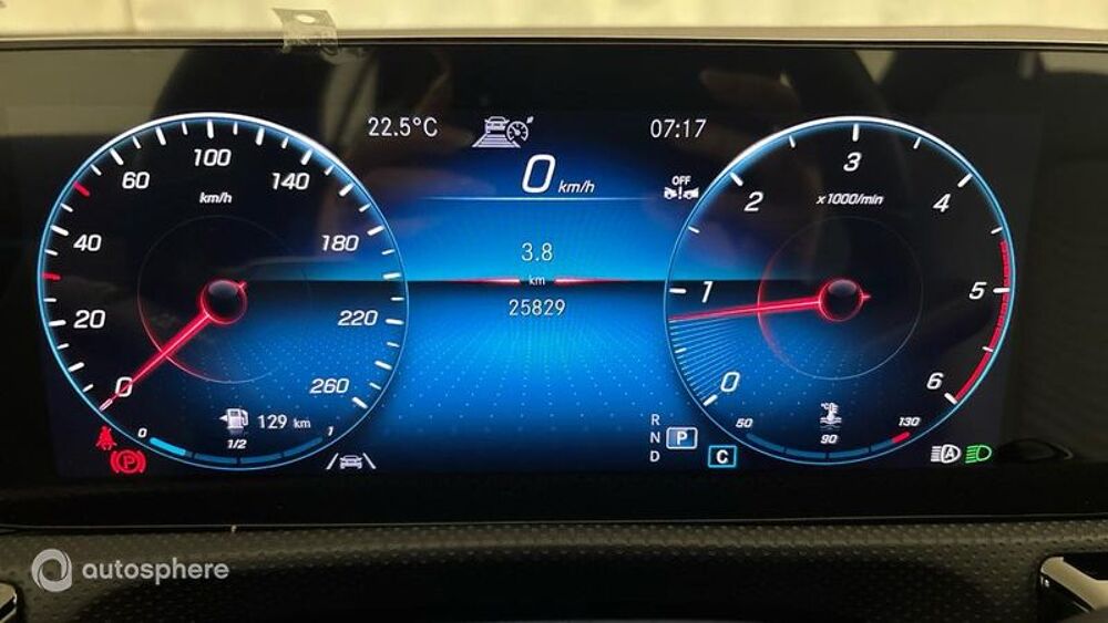 Classe CLA 200 d 150ch Progressive Line 8G-DCT 2023 occasion 86000 Poitiers