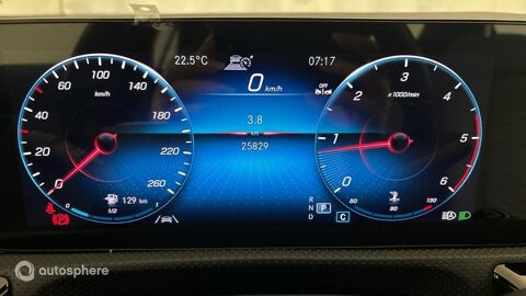 Classe CLA 200 d 150ch Progressive Line 8G-DCT 2023 occasion 86000 Poitiers