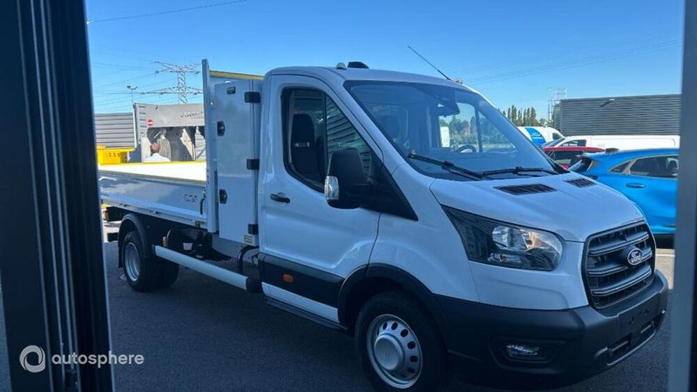 Transit P350 L4H3 2.0 EcoBlue 130ch Trend 2026 occasion 59494 Petite-For&ecirc;t