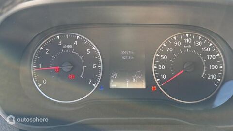 Duster 1.5 Blue dCi 115ch Prestige 4x4 2022 occasion 13800 ISTRES