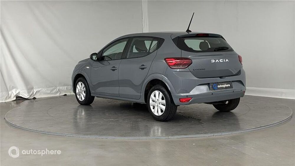 Sandero 1.0 TCe 90ch Expression 2023 occasion 02600 Villers-Cotter&ecirc;ts