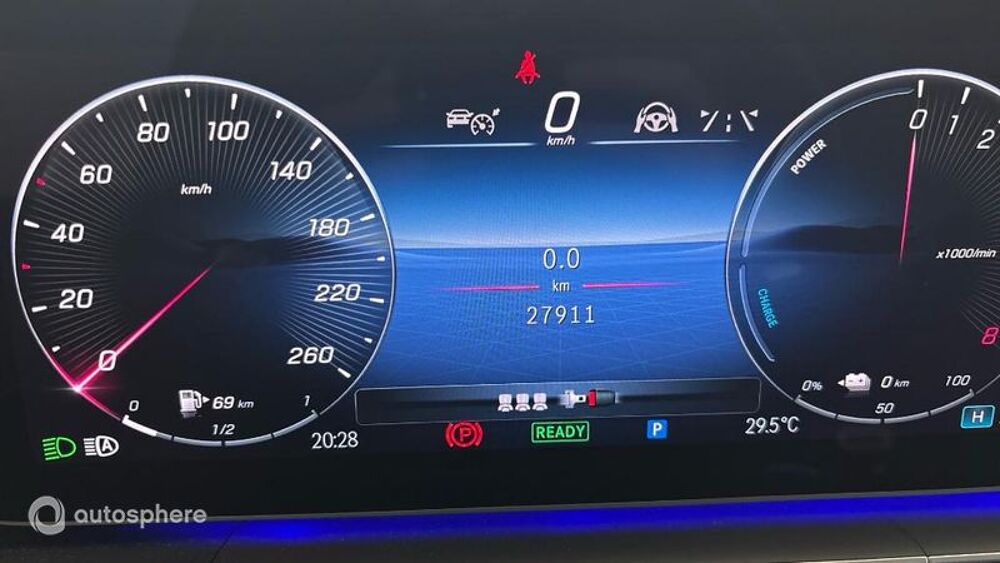 Classe GLE 400 e 252ch+136ch AMG Line 4Matic 9G-Tronic 2023 occasion 77144 Mont&eacute;vrain